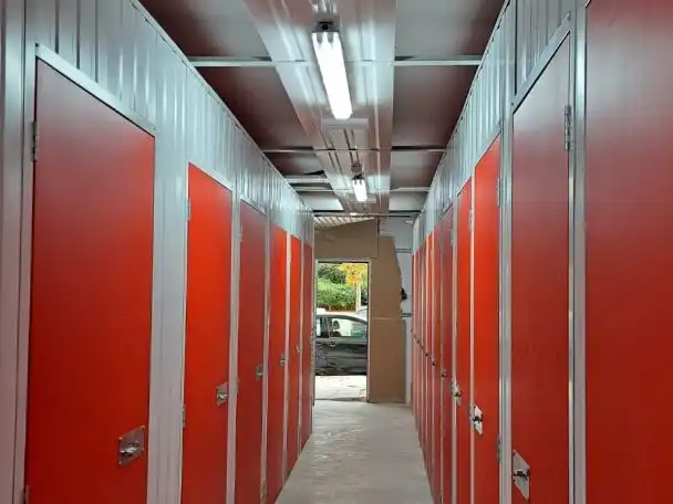 Trastero de alquiler en Guadalajara