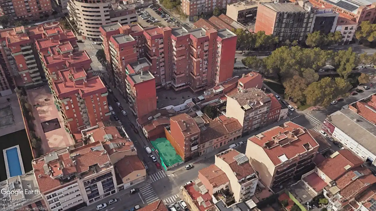 Bureau à vendre à C/ Balmes, imagen 3