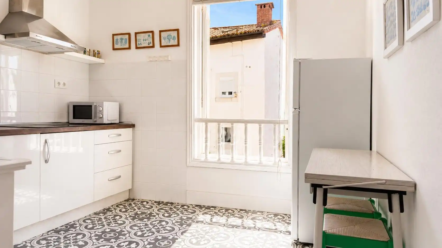 Cocina de Piso en venta en Comillas (Cantabria) con Calefacción