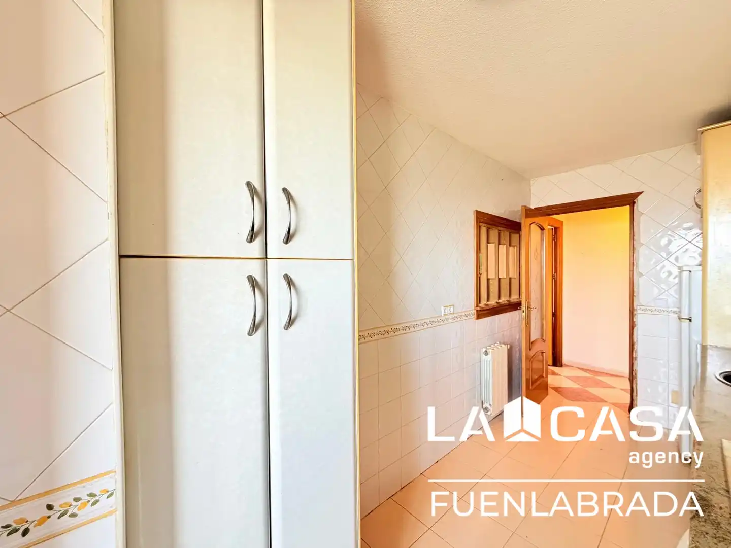 Cocina de Piso en venta en Fuenlabrada con Aire acondicionado, Calefacción y Terraza