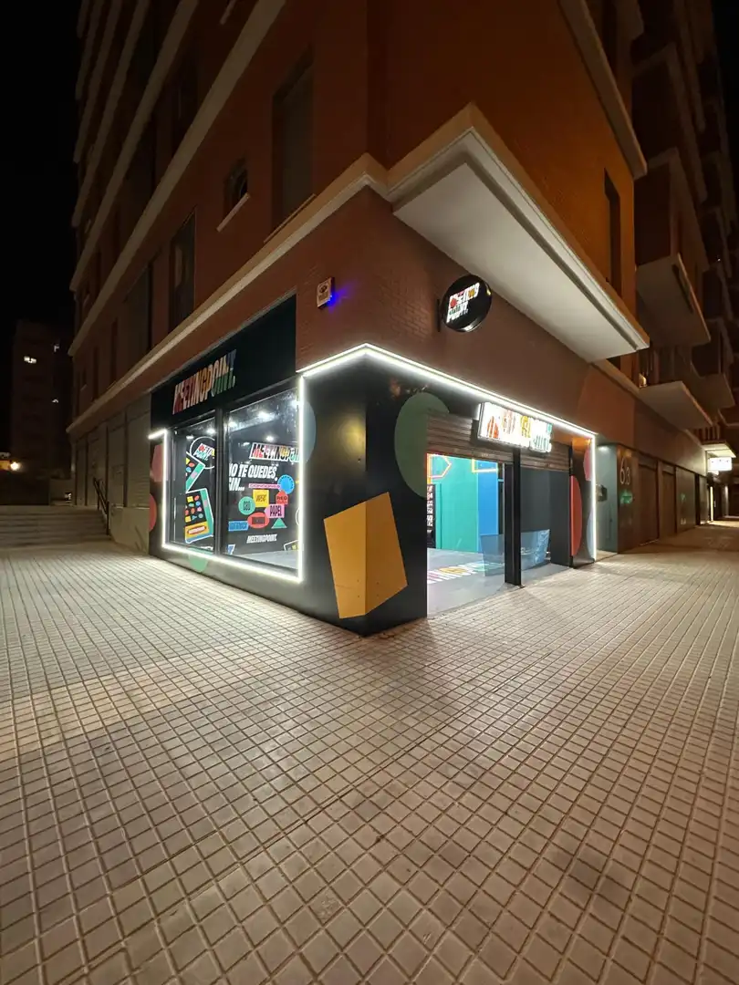 Local de lloguer en Elche / Elx