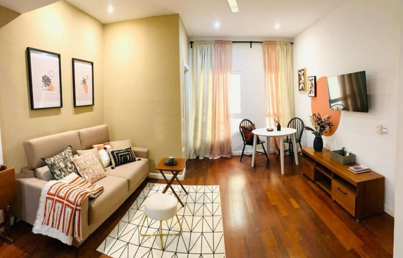 Apartament de lloguer a Calle Victoria, La Victoria