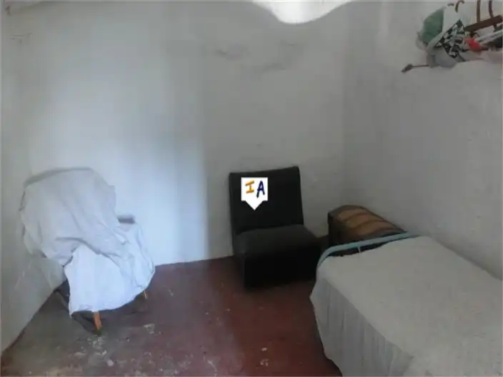 Habitación de Casa adosada en venta en Fuente-Tójar con Terraza y Trastero