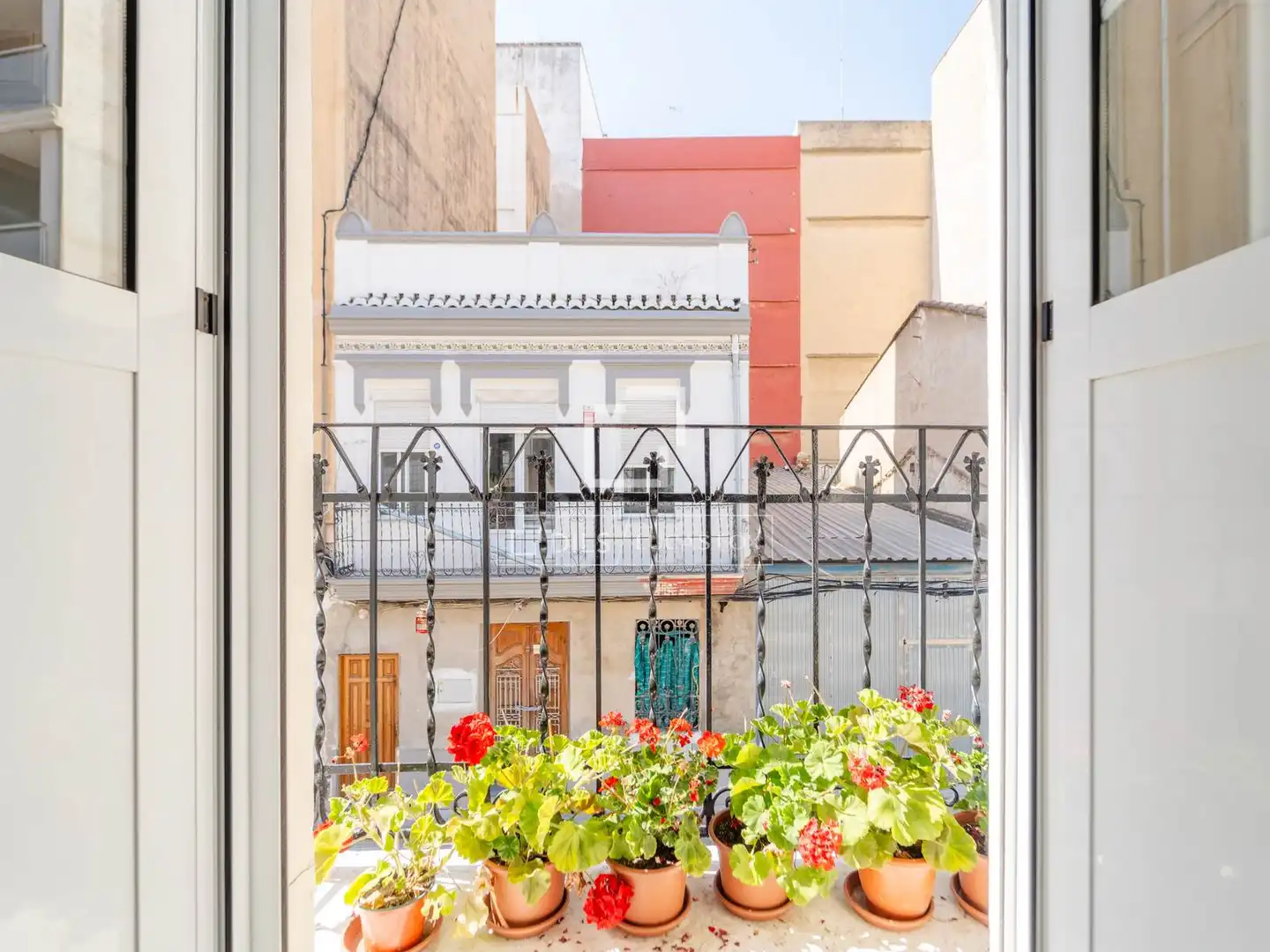 Terraza de Casa o chalet en venta en Valencia con Aire acondicionado, Calefacción y Terraza