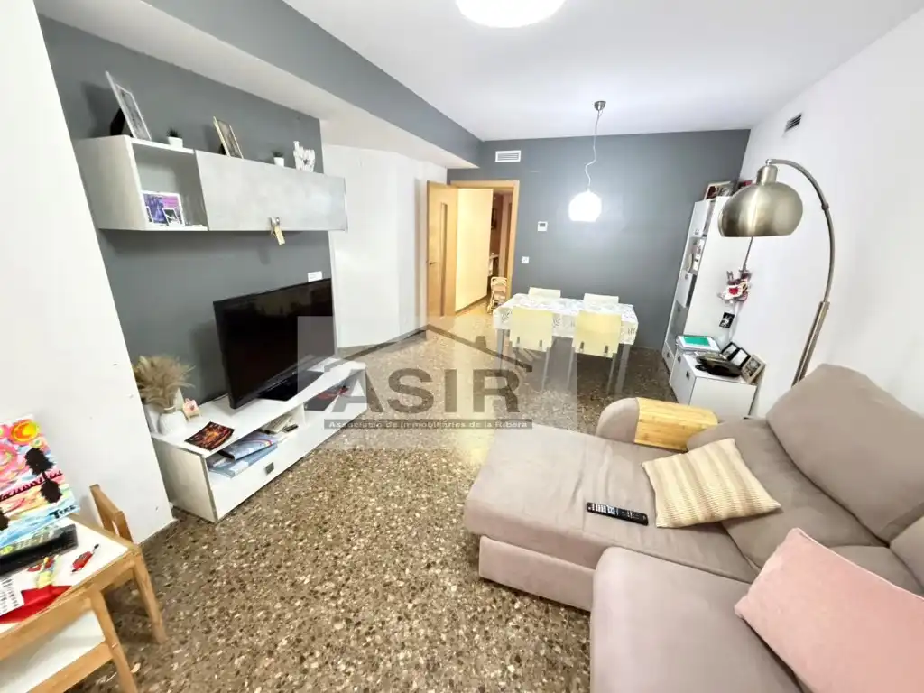 Wohnzimmer von Wohnung zum Verkauf in Cullera