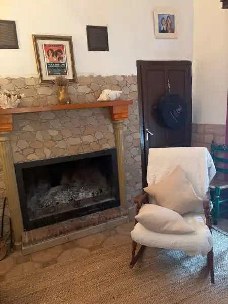Living room of Houses for rent in Arenas del Rey