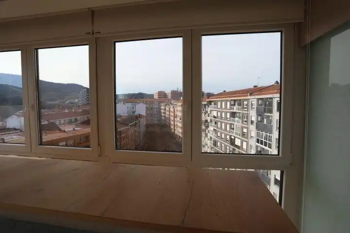 Bedroom of Flat for sale in Bilbao   with Heating