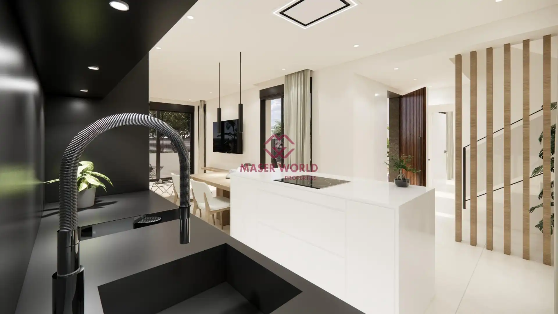 Maison mitoyenne avec piscine à vendre à Dolores, imagen 17