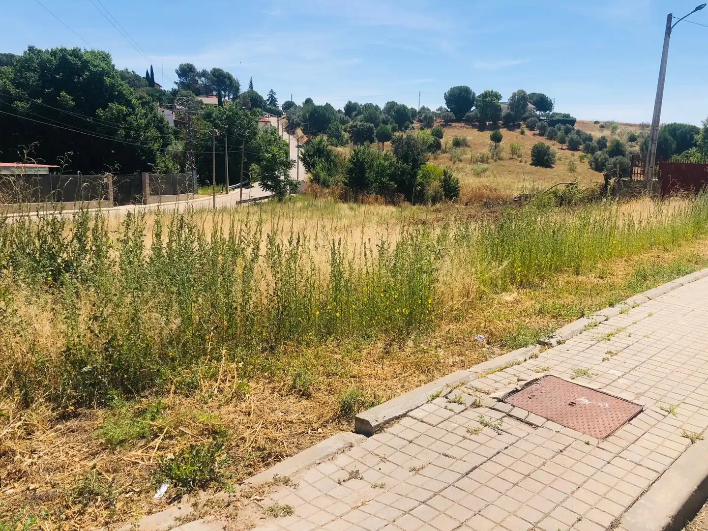 Wohnbaugrundstück zum Verkauf in Carretera de Ajalvir, imagen 2