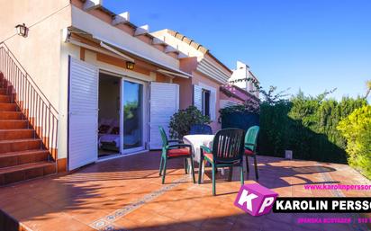 Garden of House or chalet for sale in Santa Pola  with Air Conditioner, Heating and Private garden