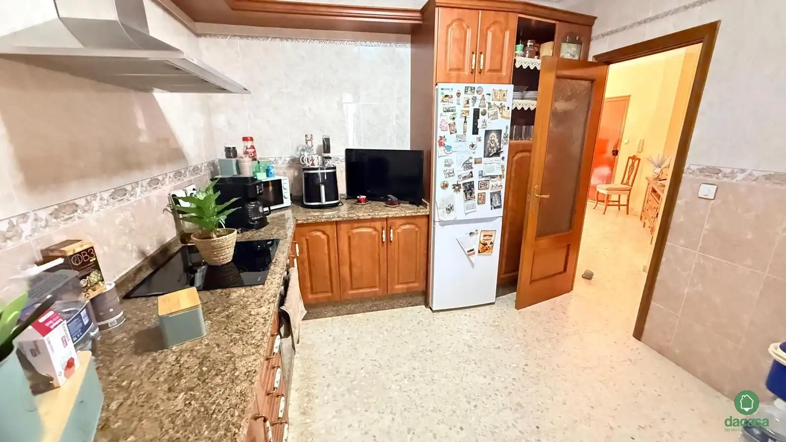Cocina de Piso en venta en Trigueros con Aire acondicionado, Terraza y Amueblado