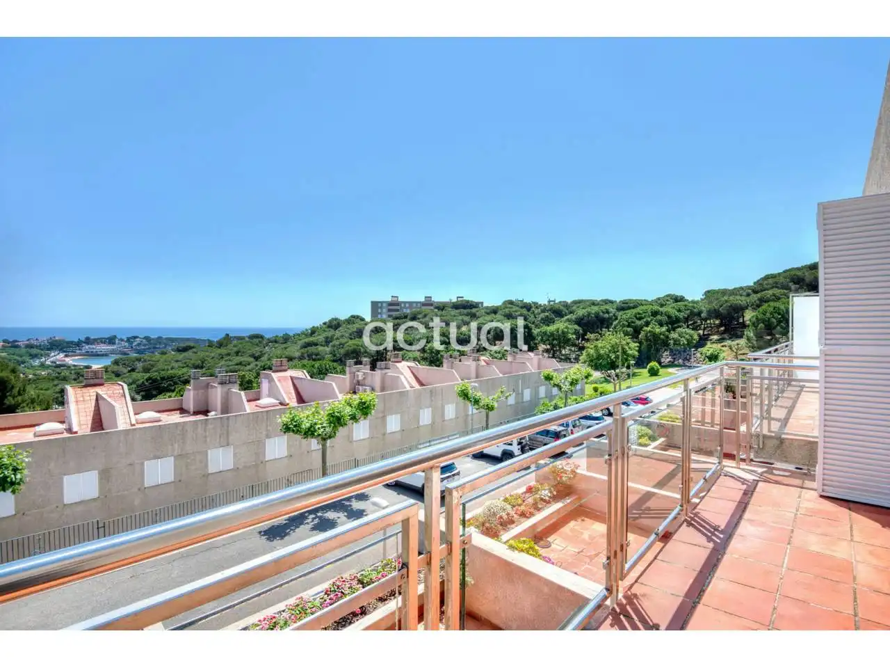 Vista exterior de Casa o xalet en venda en Sant Feliu de Guíxols amb Aire condicionat, Calefacció i Terrassa