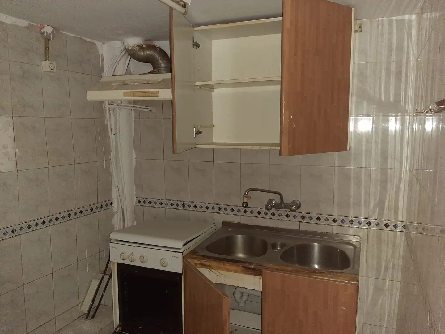 Cocina de Casa adosada en venta en Belianes con Balcón