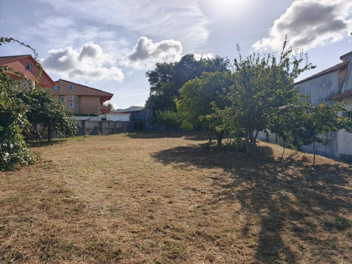 Residencial en venda en Nigrán