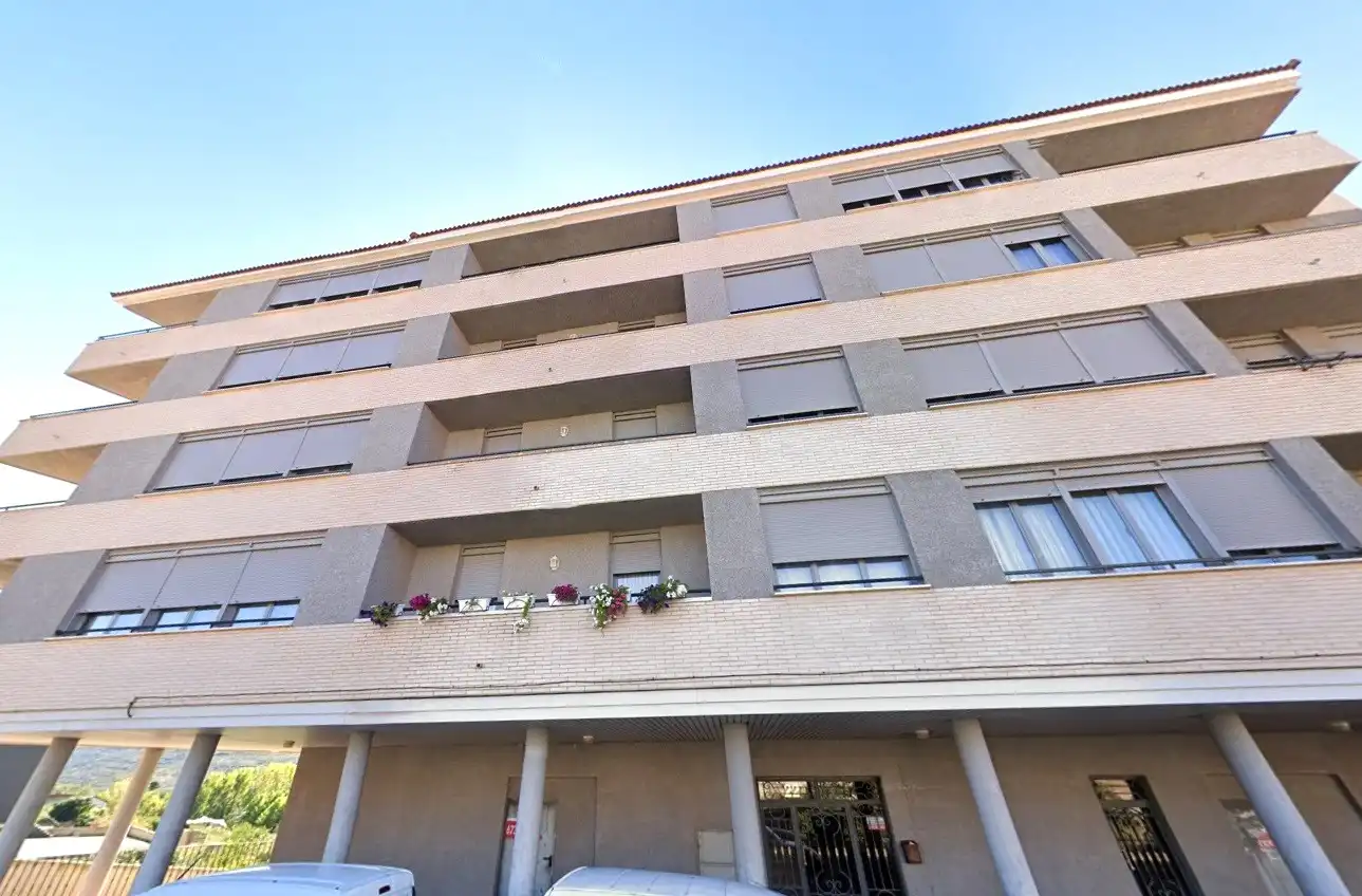 Exterior view of Garage for sale in Illueca