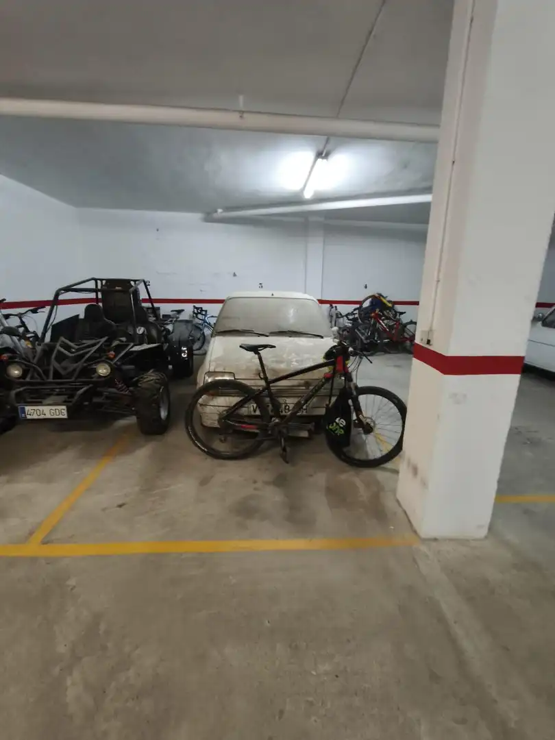 Parking de Local en venta en Villar del Arzobispo