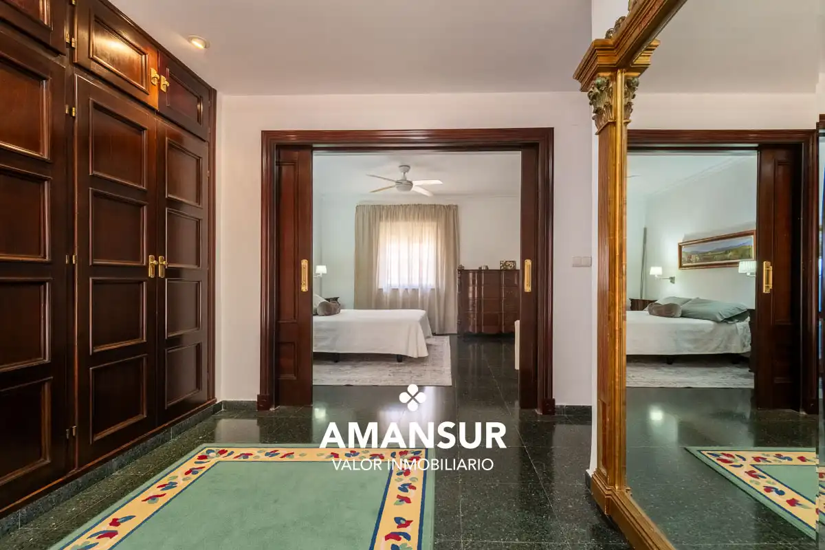 Bedroom of Flat for sale in Huelva  with Heating, Terrace and Storage room