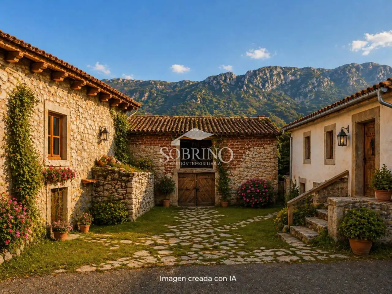Casa o chalet en venta en Llanes con Jardín privado