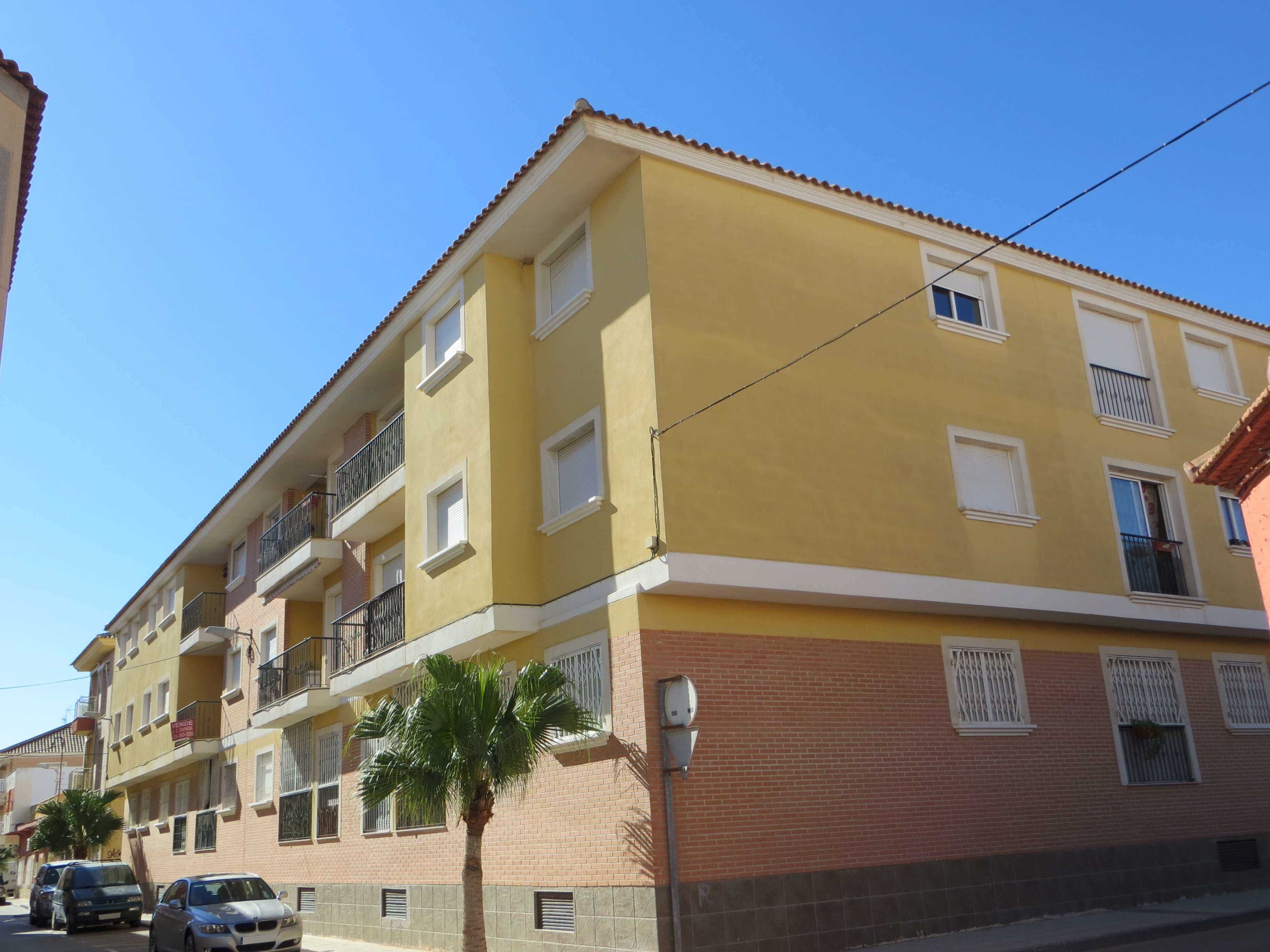 Vista exterior de Pis en venda en  Murcia Capital