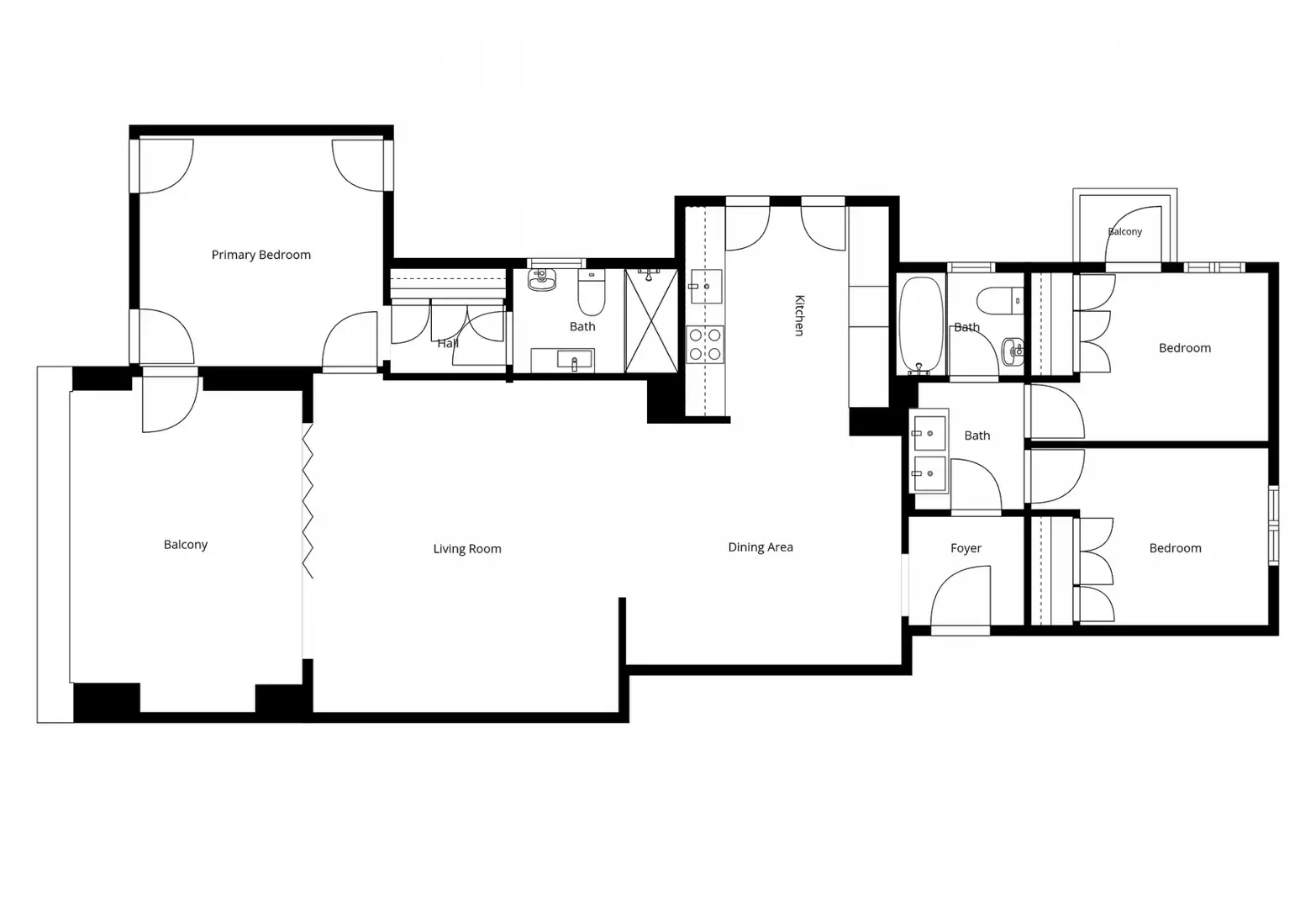 Apartament amb terrassa en venda a La Quinta, imagen 28
