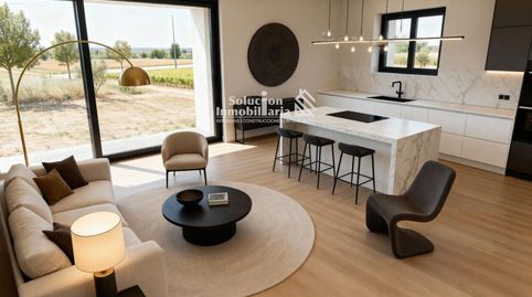 Foto 5 de Casa adosada en venta en Calle Peñalara, 14, Carbajosa de la Sagrada, Salamanca