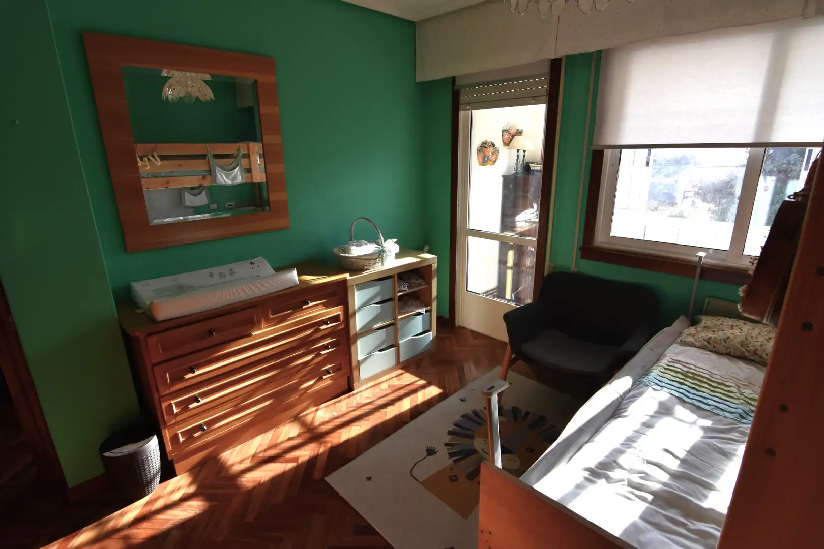 Casa pareada con jardín en venta en Mera - Serantes, imagen 42