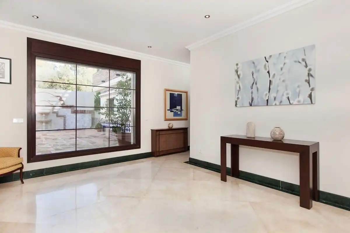Houses for rent in Mijas  with Air Conditioner, Private garden and Terrace