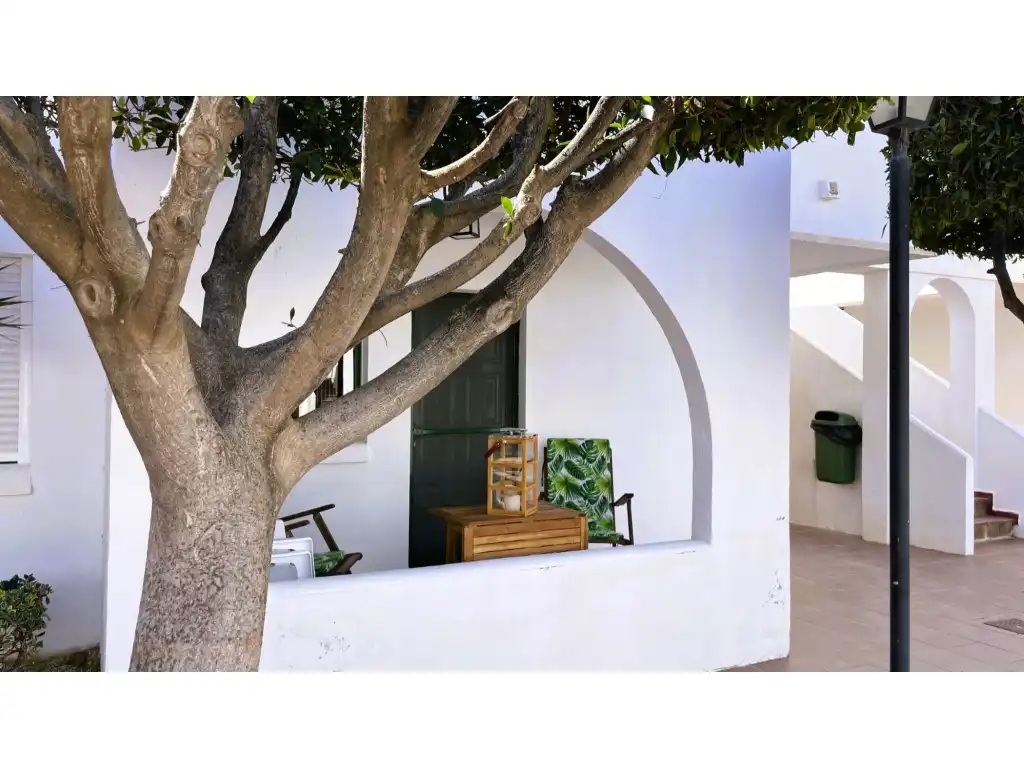 Exterior view of Apartments for sale in Vera  with Air Conditioner, Terrace and Swimming Pool