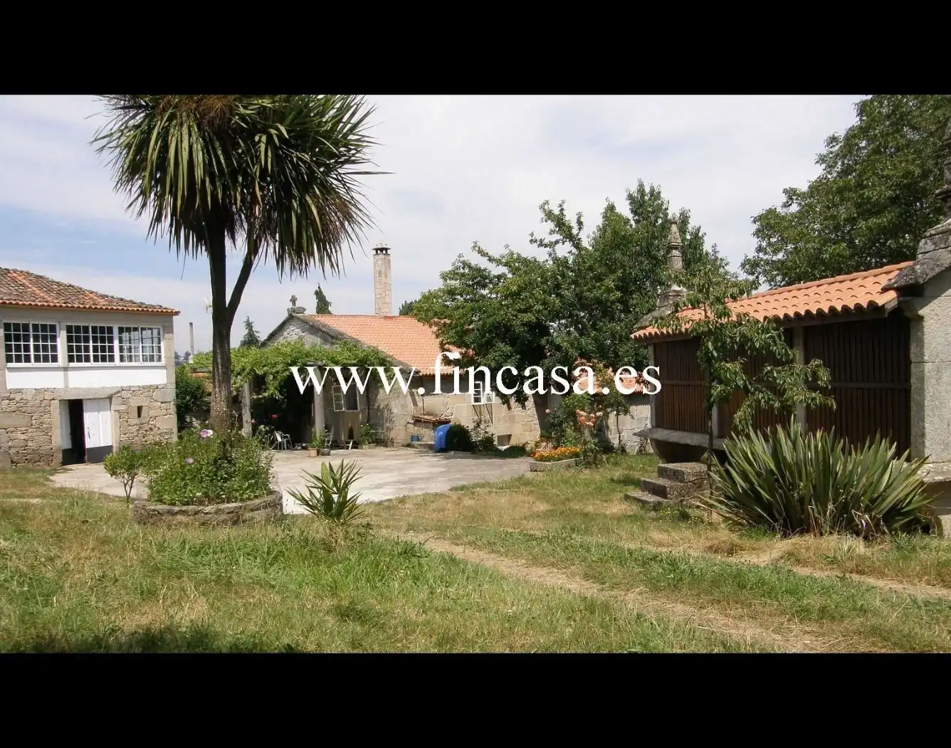 Finca rústica en venta en Monterroso