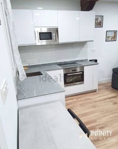 Piso en Alquiler en Enderika Kalea en Matiko - Ciudad Jardín