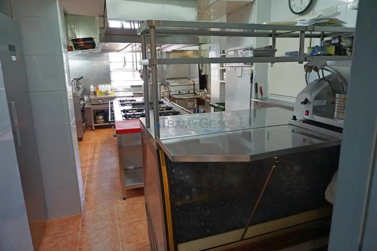 Business premises for sale in Baiona, imagen 8