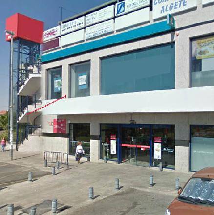 Local comercial en Venta en JORGE MANRIQUE en Algete Centro