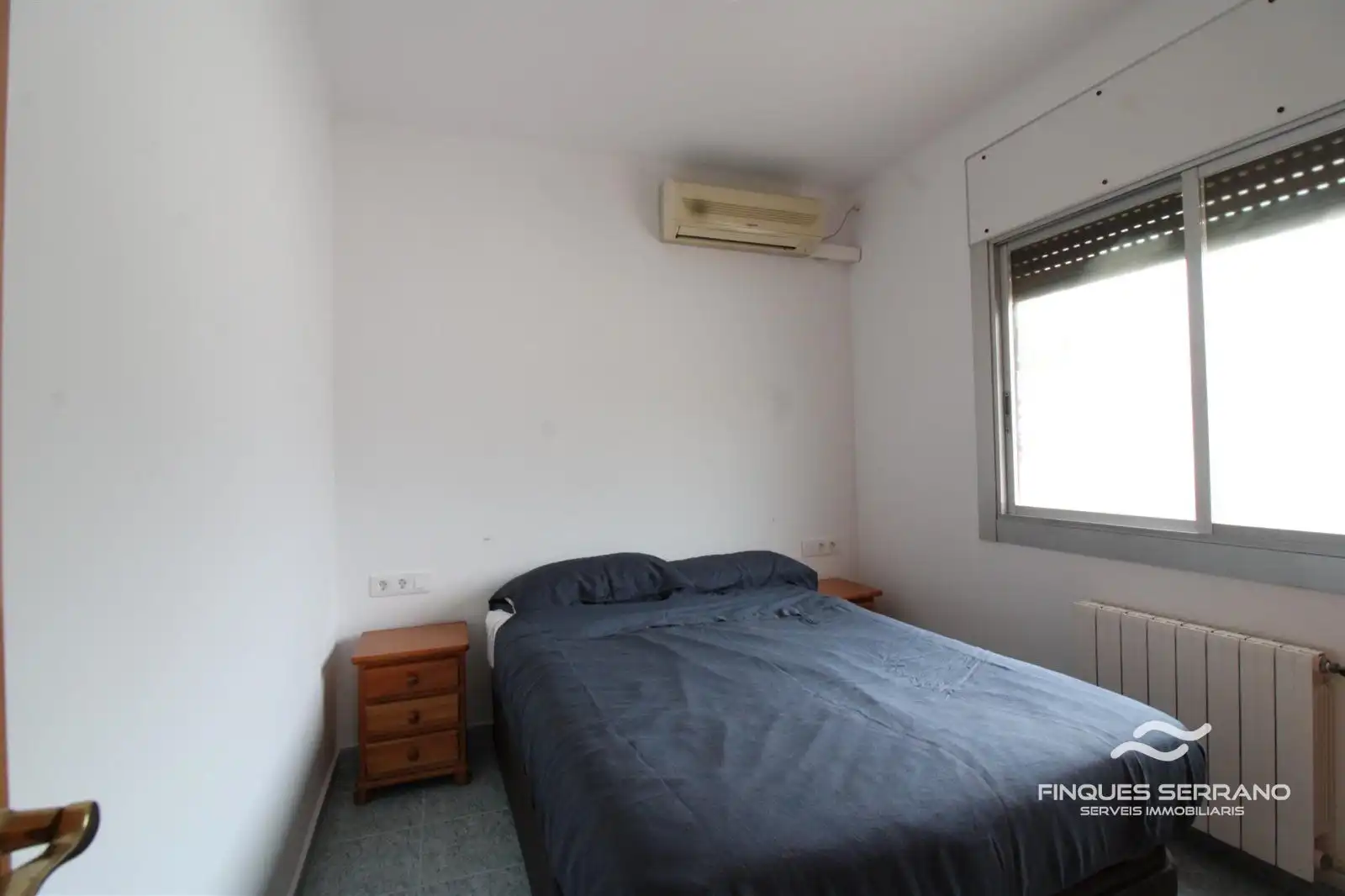 Bedroom of Detached homes for sale in Cunit  with Air Conditioner, Heating and Terrace