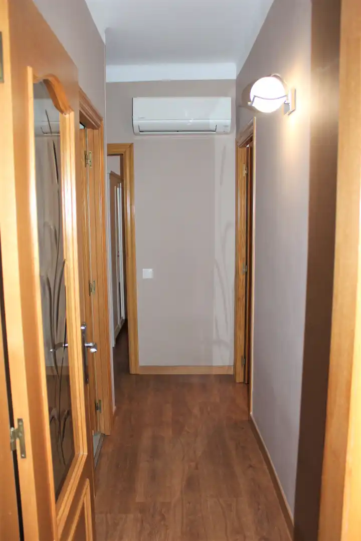 Pis en venda en Esplugues de Llobregat amb Aire condicionat, Parquet i Moblat
