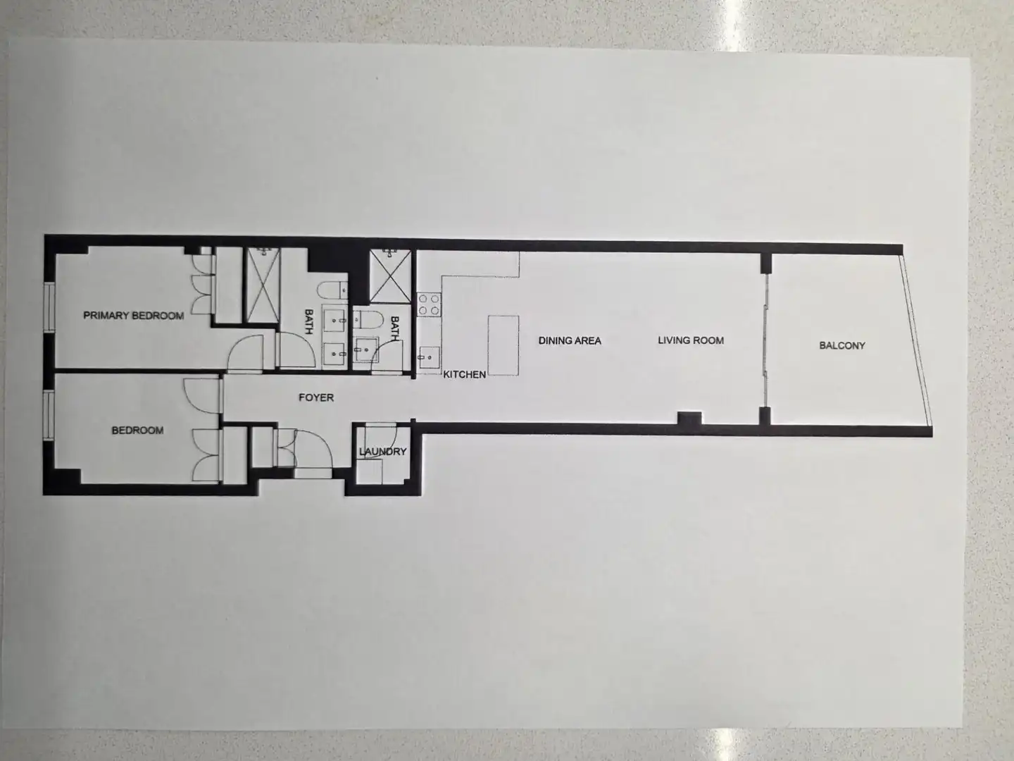 Apartamento en venta en Mijas con Aire acondicionado, Terraza y Balcón