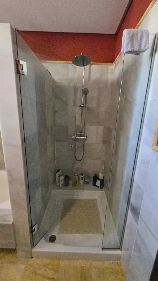 Bany de Casa o xalet en venda en Yaiza amb Jardí privat, Terrassa i Piscina
