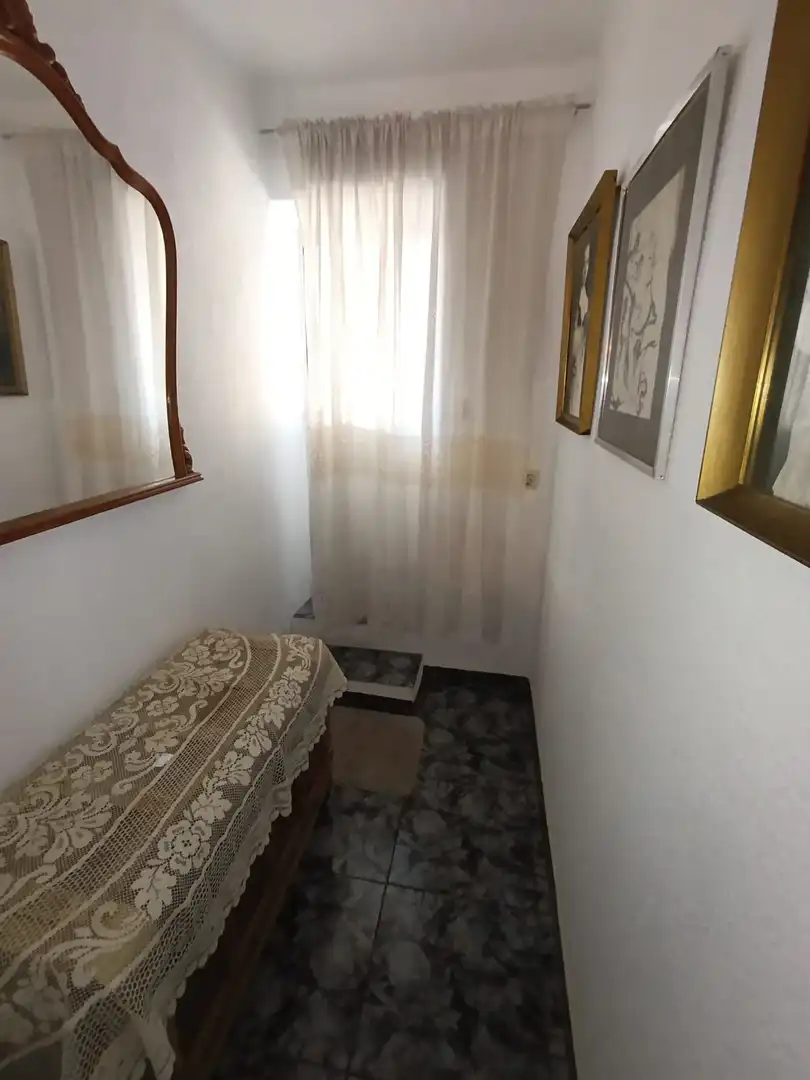 Dormitori de Casa o xalet en venda en Linares amb Aire condicionat, Calefacció i Terrassa
