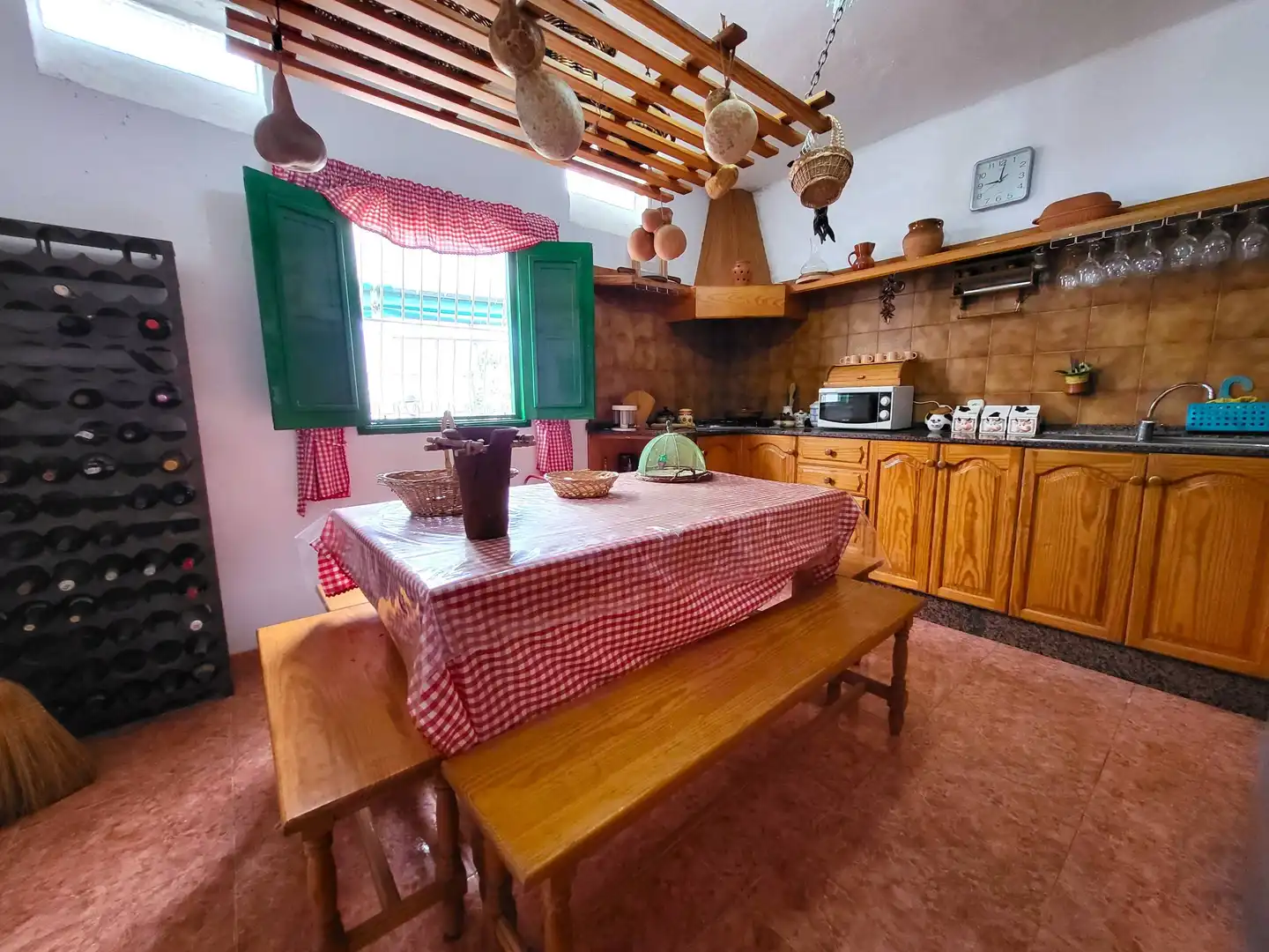 Casa adosada en venta en Carretera Zumacal, Valleseco