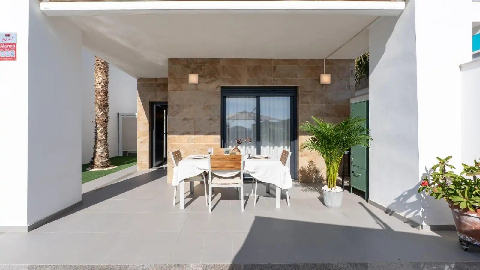 Chalet con terraza en venta en Polígono SECTOR D-4, imagen 13