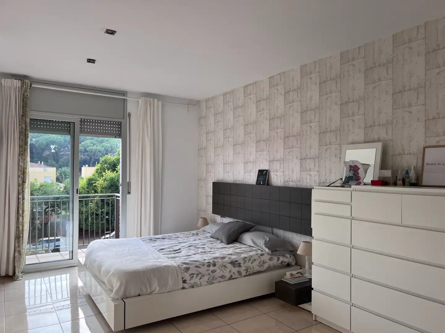 Habitación de Casa o chalet en venta en Canet de Mar con Aire acondicionado, Calefacción y Terraza