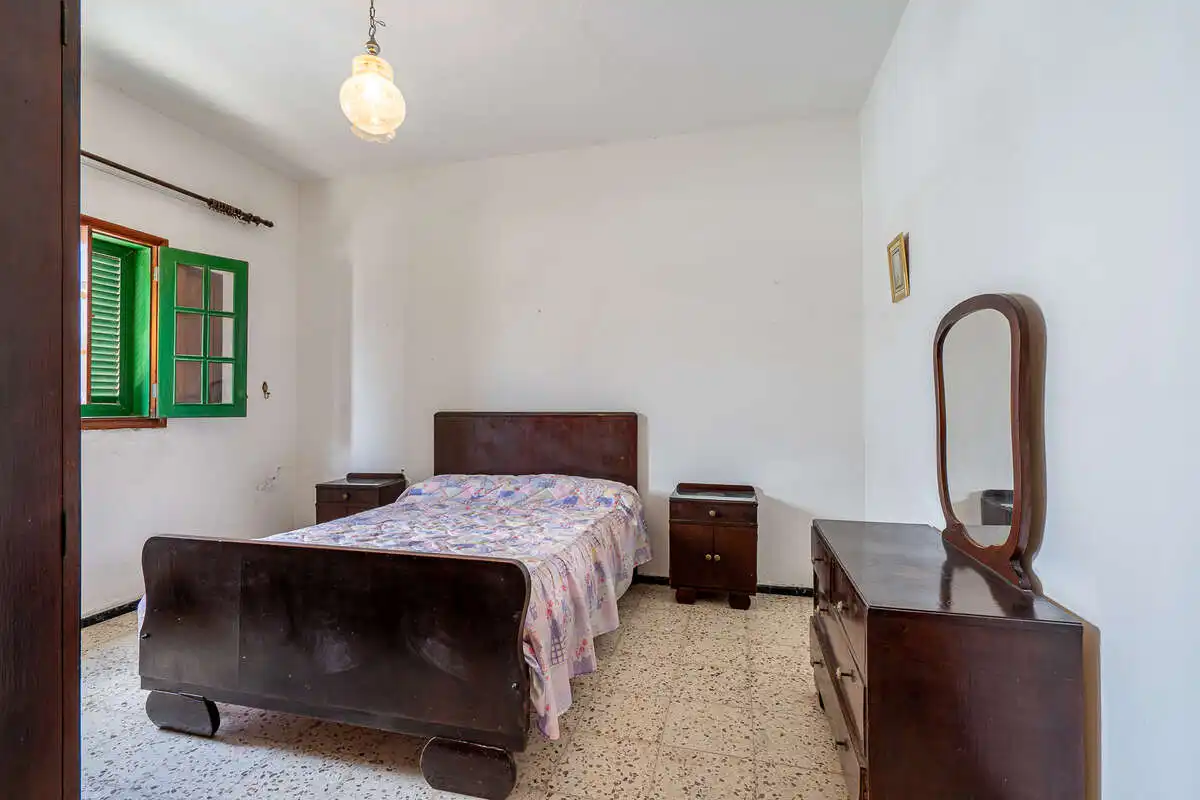 Bedroom of Houses for sale in San Bartolomé  with Terrace