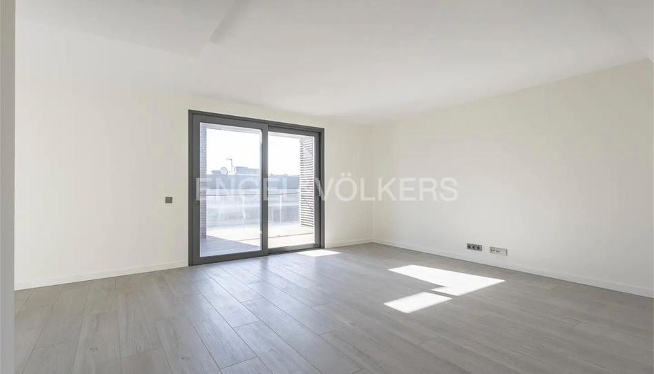 Photo 1 from new construction home in Flat for sale in Can Vidalet, Barcelona