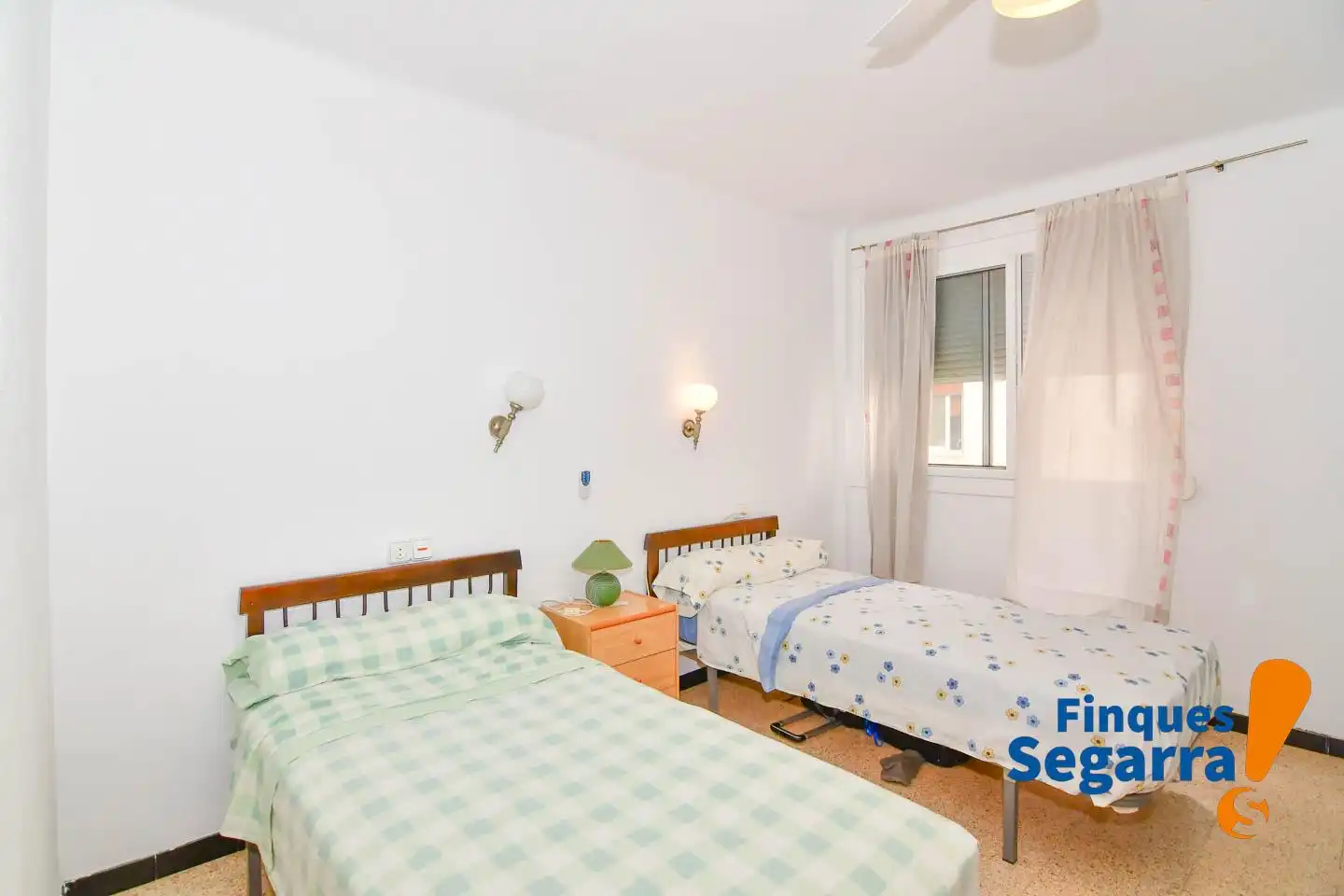 Schlafzimmer von Wohnung zum Verkauf in El Vendrell mit Terrasse