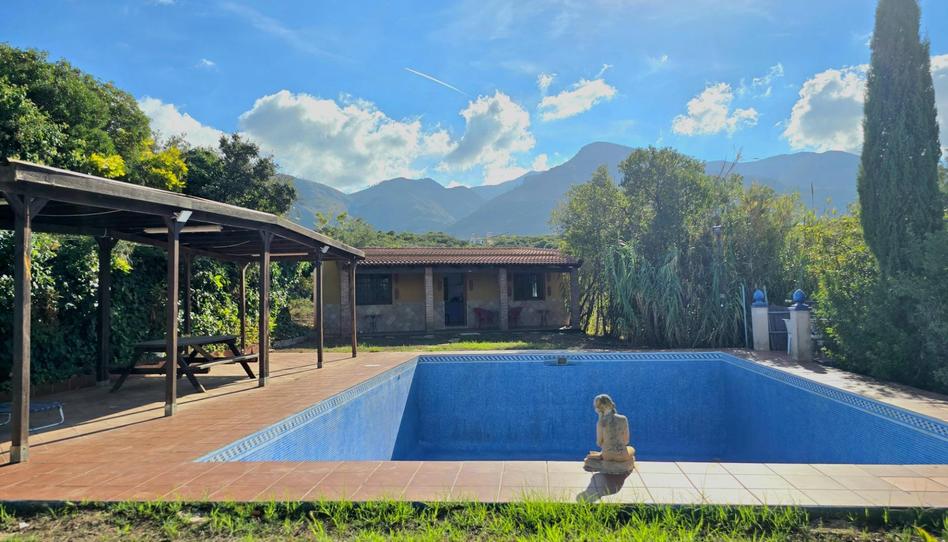 Foto 1 de Finca rústica en venda a Polígono Paredón Alto, 18, Buenavista - Lauro Golf, Málaga