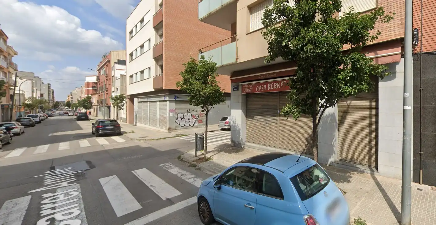 Gewerbefläche zur Miete in Carrer Ample 211, imagen 2
