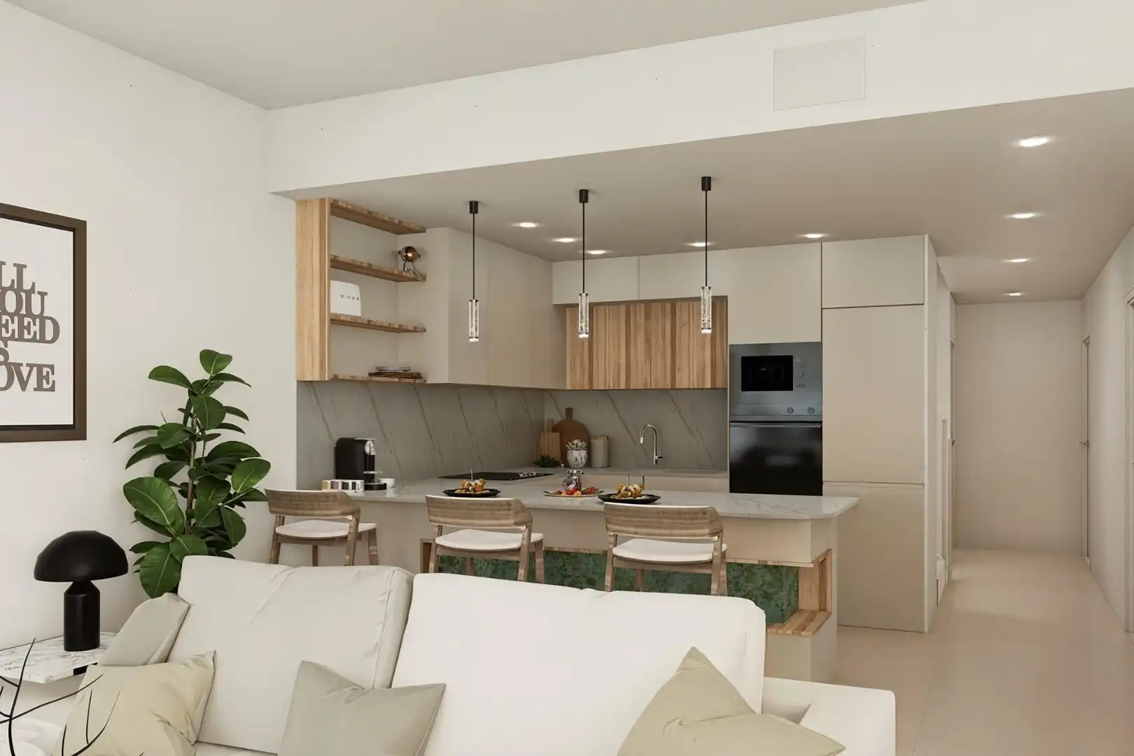 Casa en venta en Las Lomas de Rame - Bahía Bella, imagen 4
