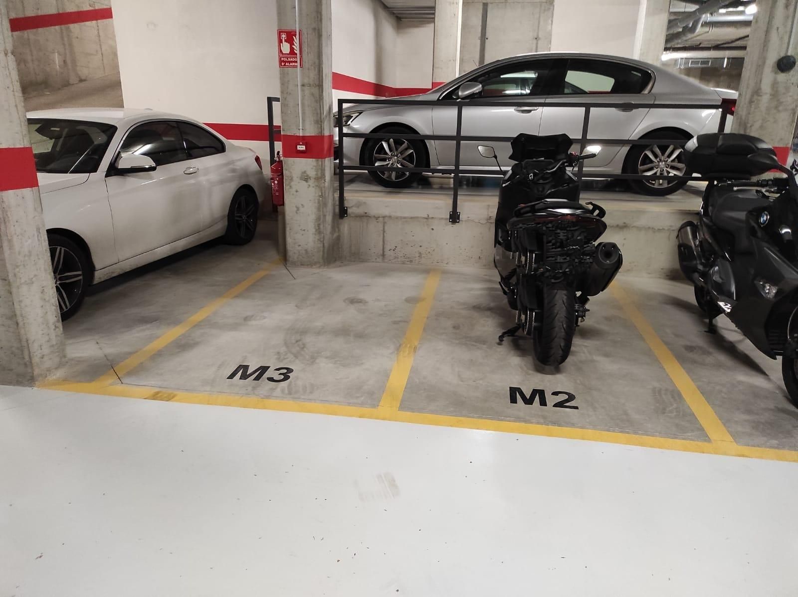 Aparcament de Garatge en venda en Castellar del Vallès