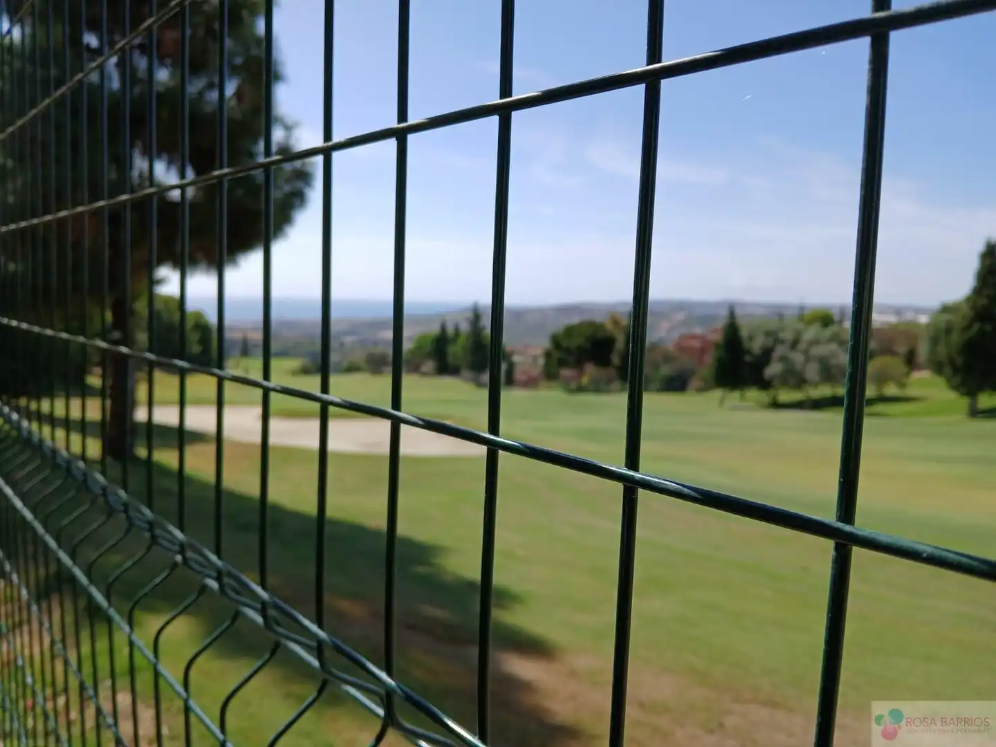 Vista exterior de Piso en venta en Casares con Aire acondicionado, Terraza y Piscina comunitaria