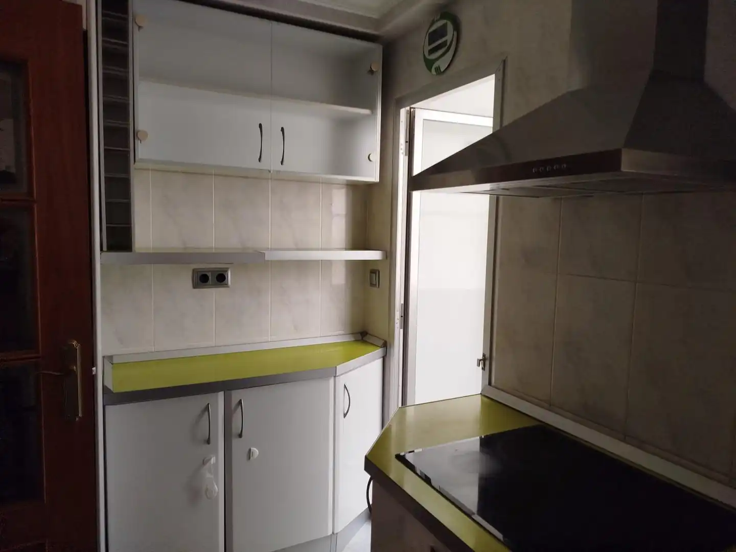 Cocina de Piso en venta en Albacete con Aire acondicionado, Calefacción y Balcón