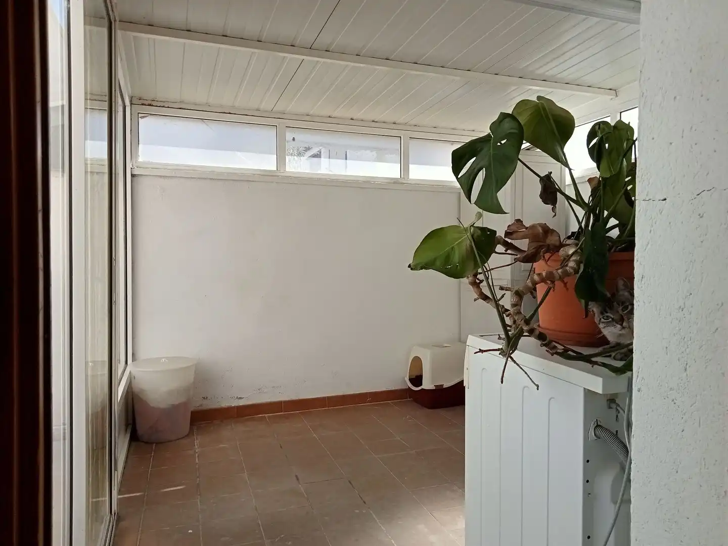 Casa o xalet en venda en Monzón amb Calefacció, Jardí privat i Terrassa
